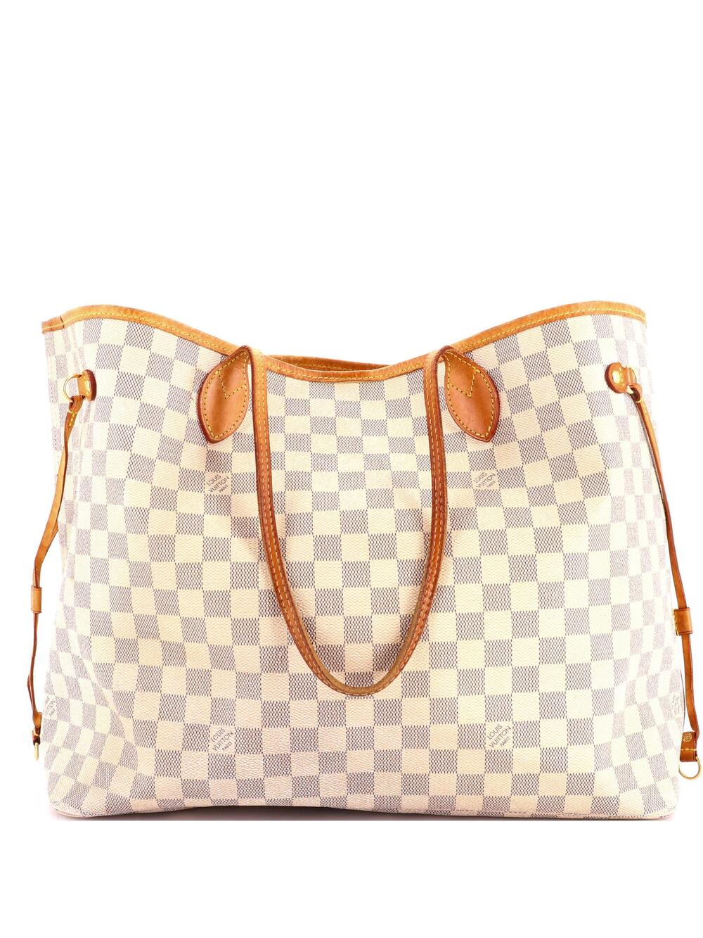 Louis Vuitton Neverfull Tote Damier Gm #374379L14B